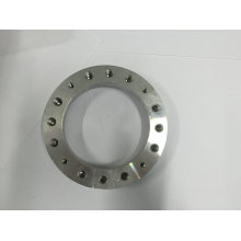 Flange de fundição de alumínio OEM ADC12